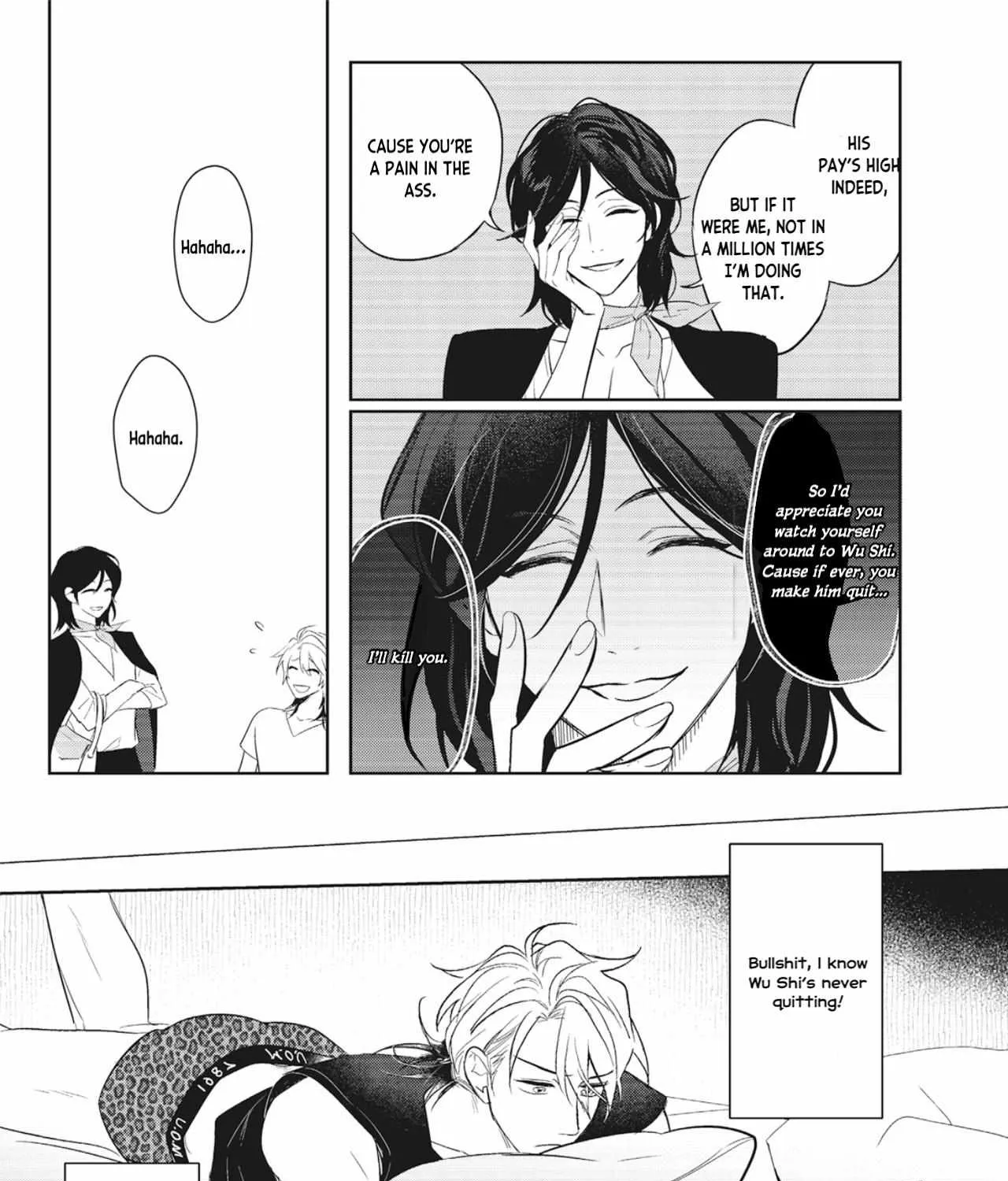 My Assistant BF Chapter 2 page 43 - MangaKakalot