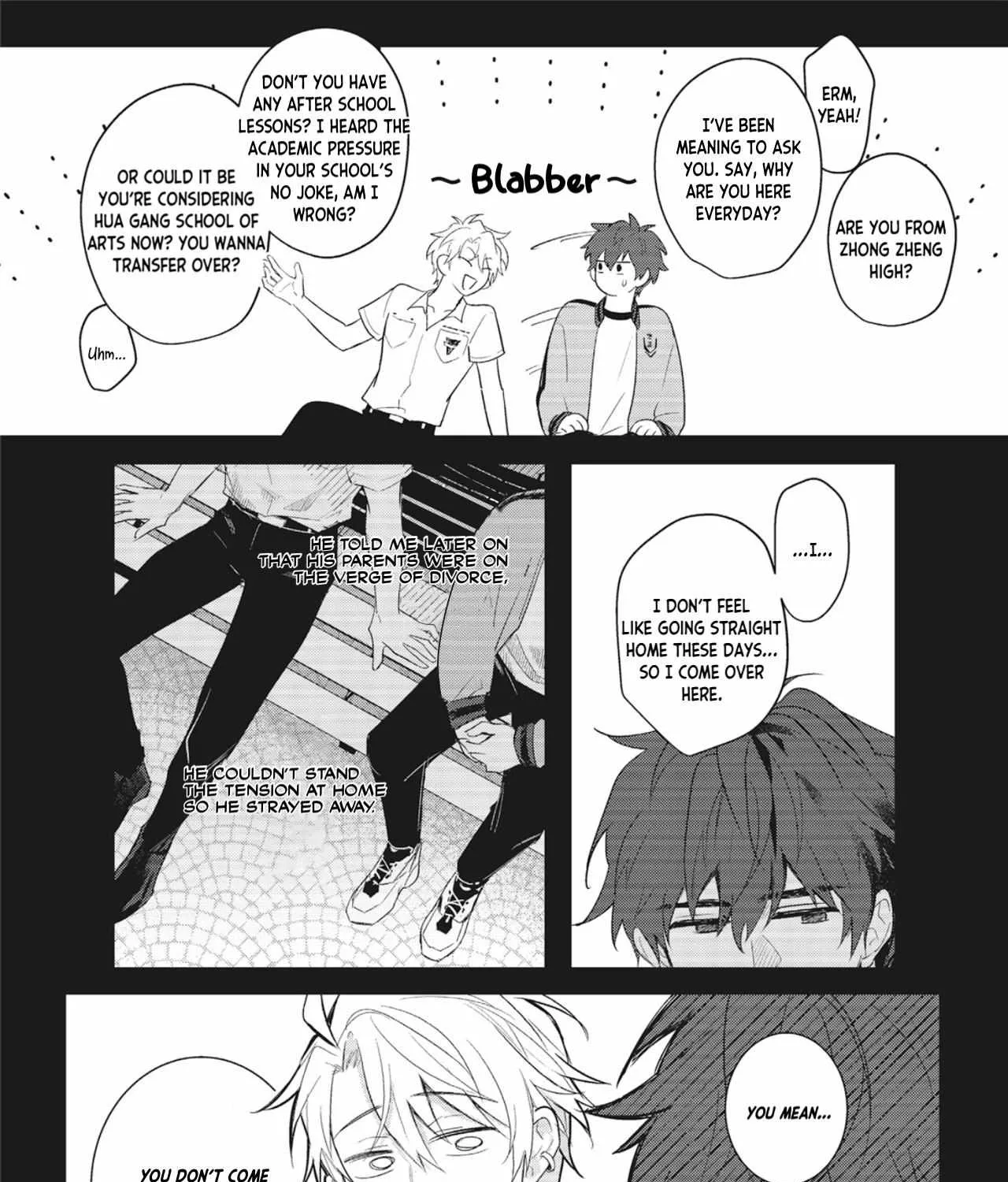 My Assistant BF Chapter 2 page 9 - MangaKakalot