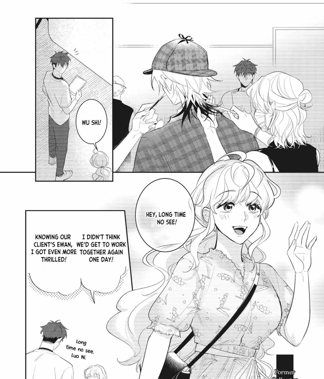 My Assistant BF Chapter 3 page 12 - MangaKakalot