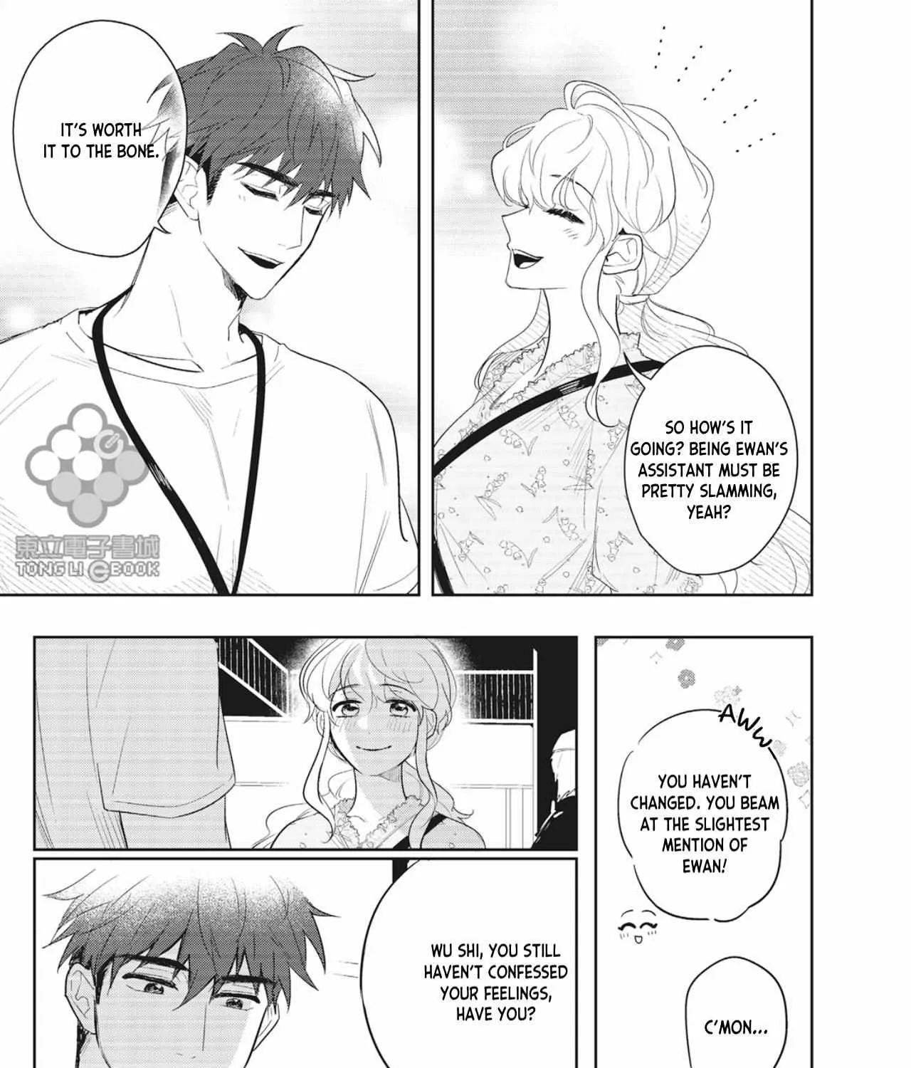 My Assistant BF Chapter 3 page 14 - MangaKakalot