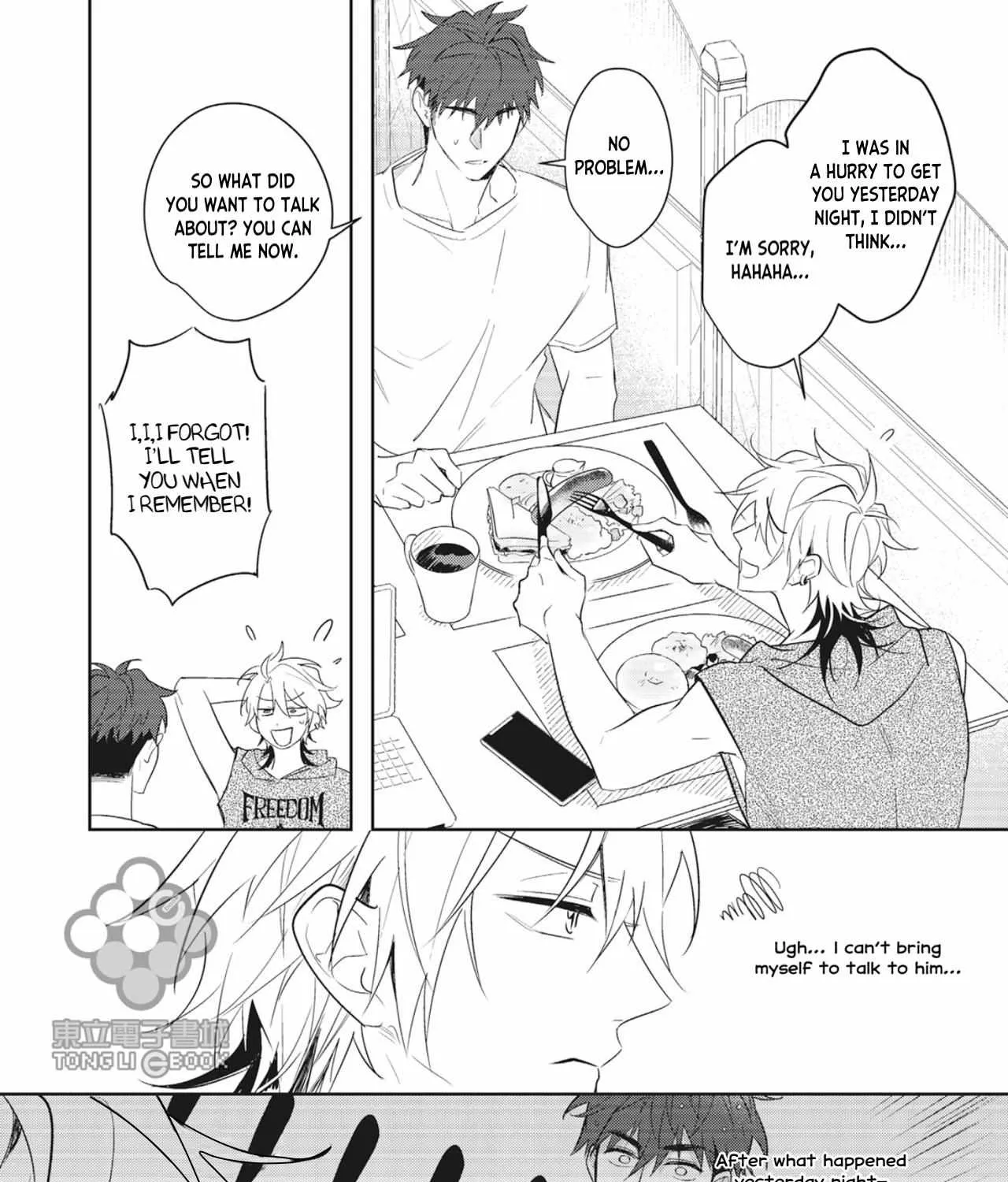 My Assistant BF Chapter 3 page 4 - MangaKakalot