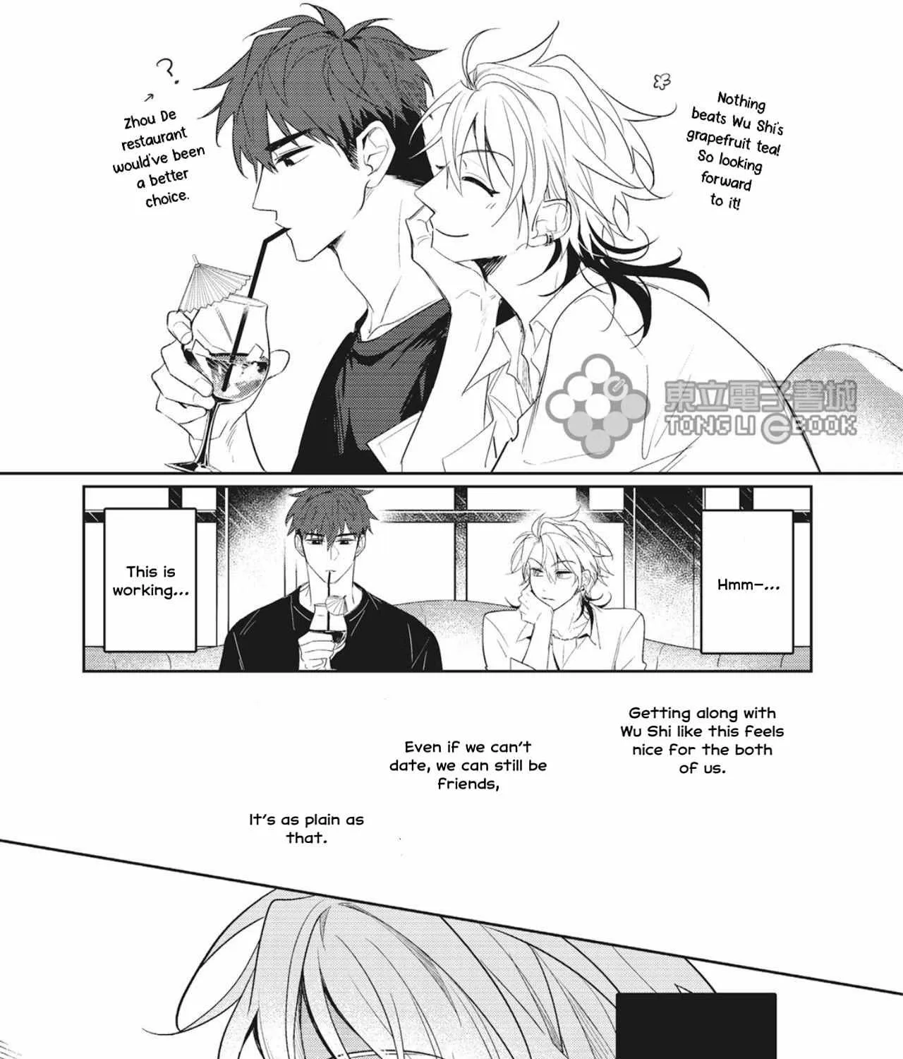 My Assistant BF Chapter 4 page 28 - MangaKakalot