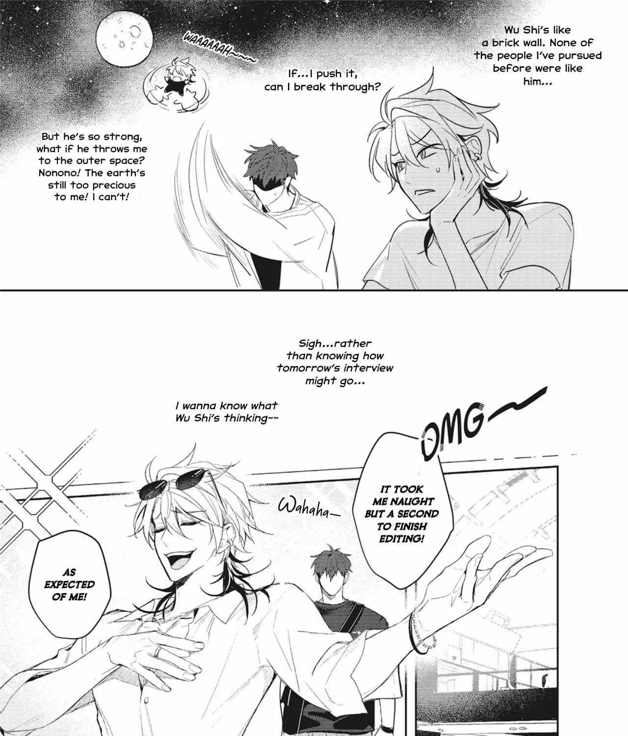 My Assistant BF Chapter 4 page 6 - MangaKakalot