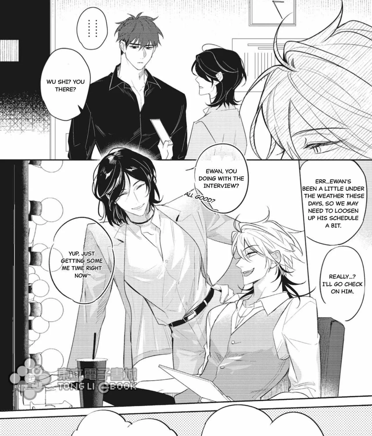 My Assistant BF Chapter 5 page 8 - MangaKakalot