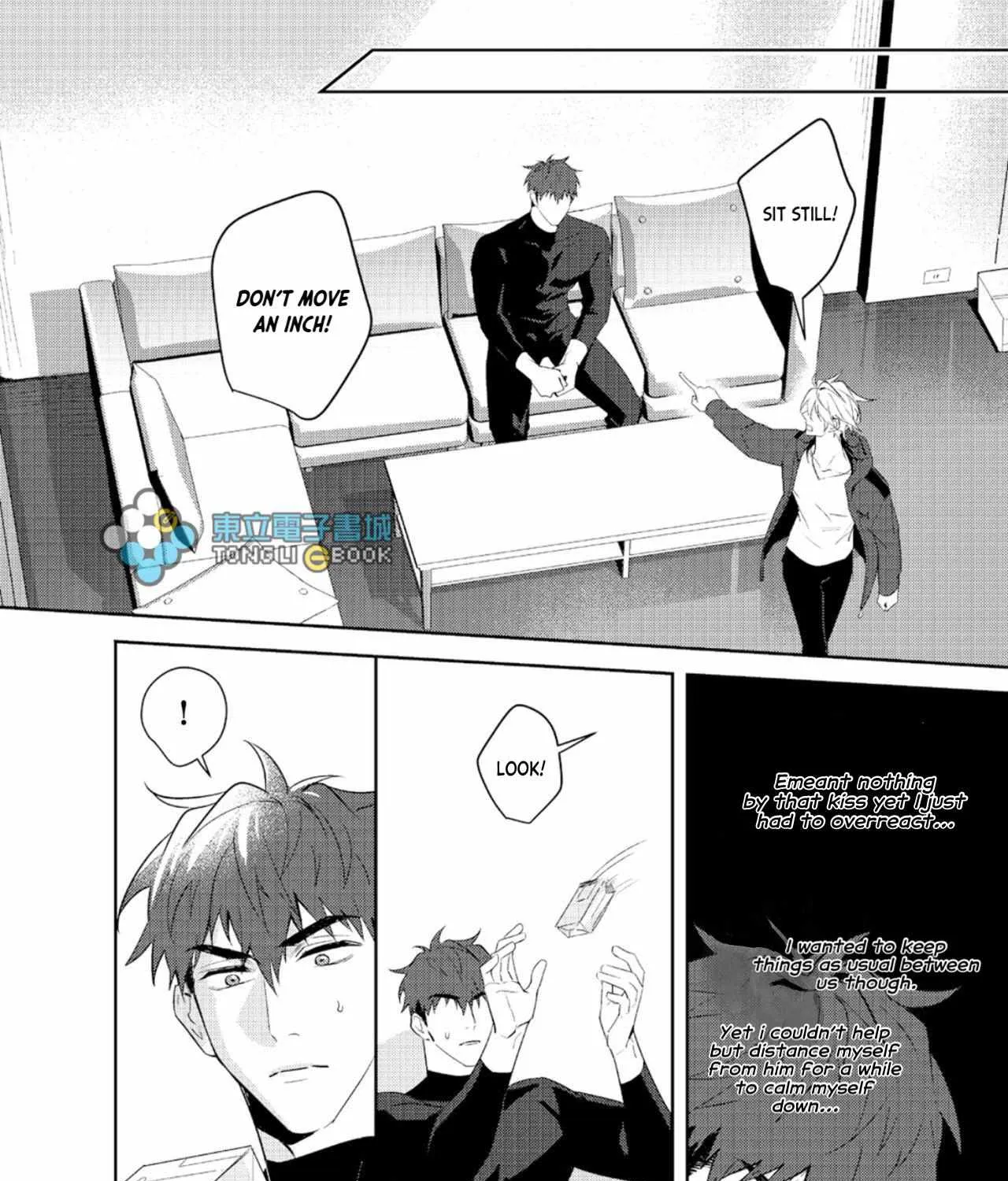 My Assistant BF Chapter 6 page 16 - MangaKakalot