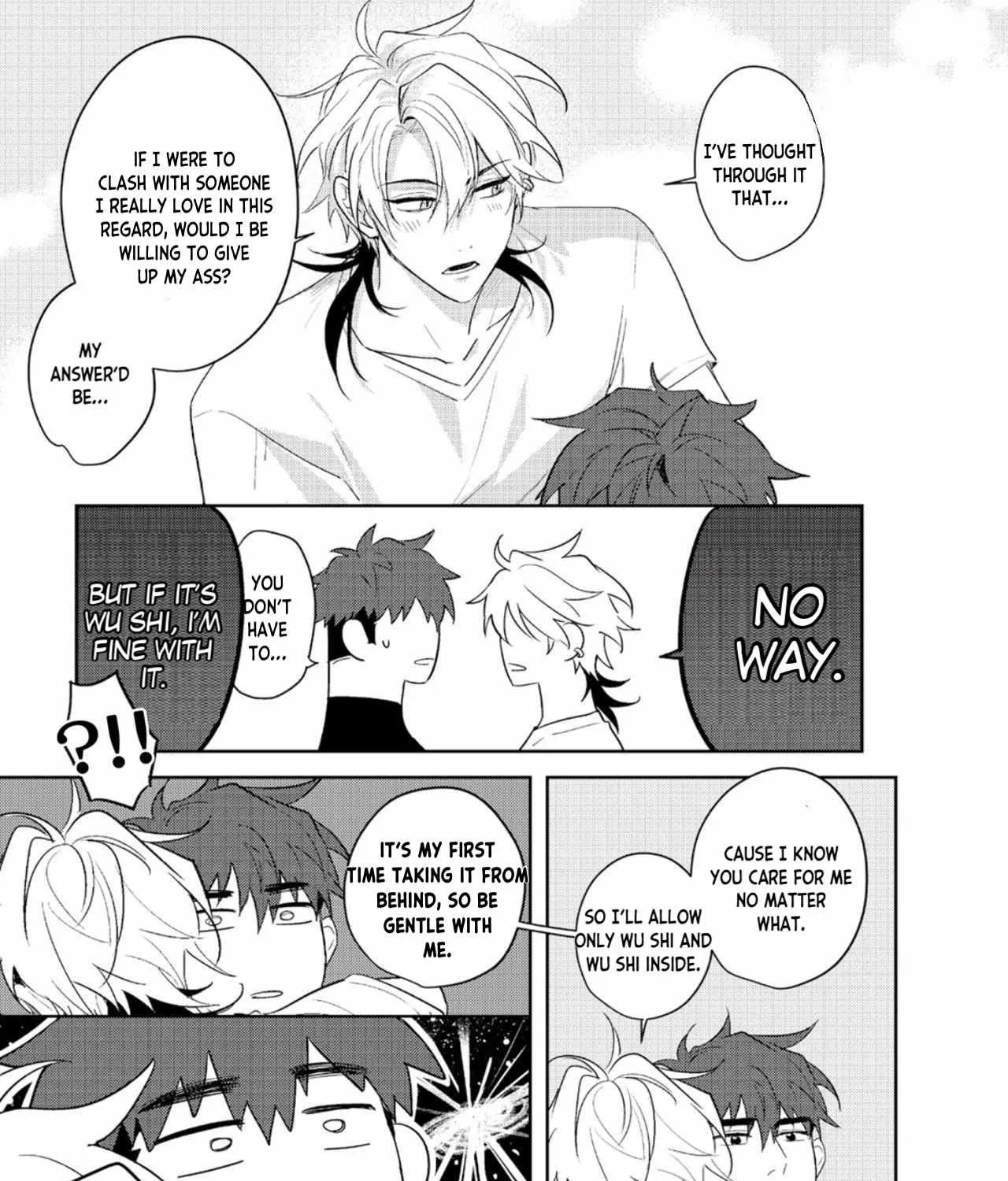 My Assistant BF Chapter 6 page 46 - MangaKakalot