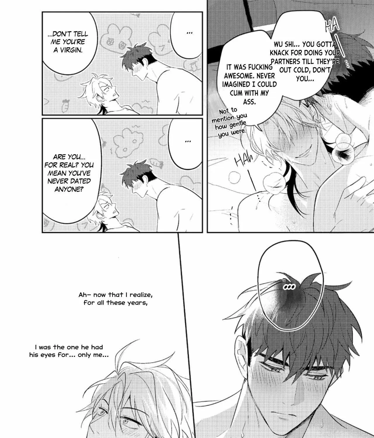 My Assistant BF Chapter 6 page 60 - MangaKakalot