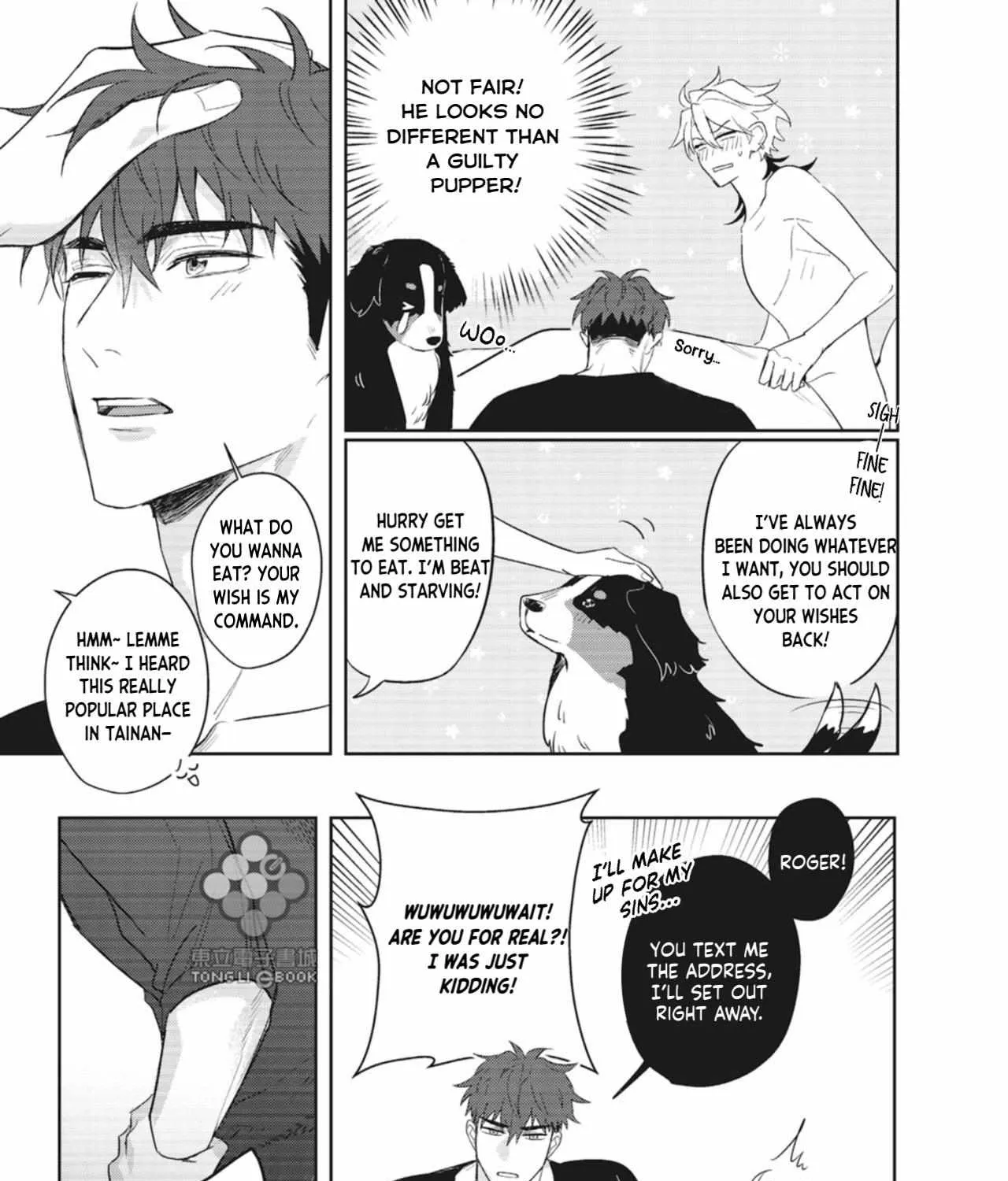 My Assistant BF Chapter 7 page 28 - MangaKakalot