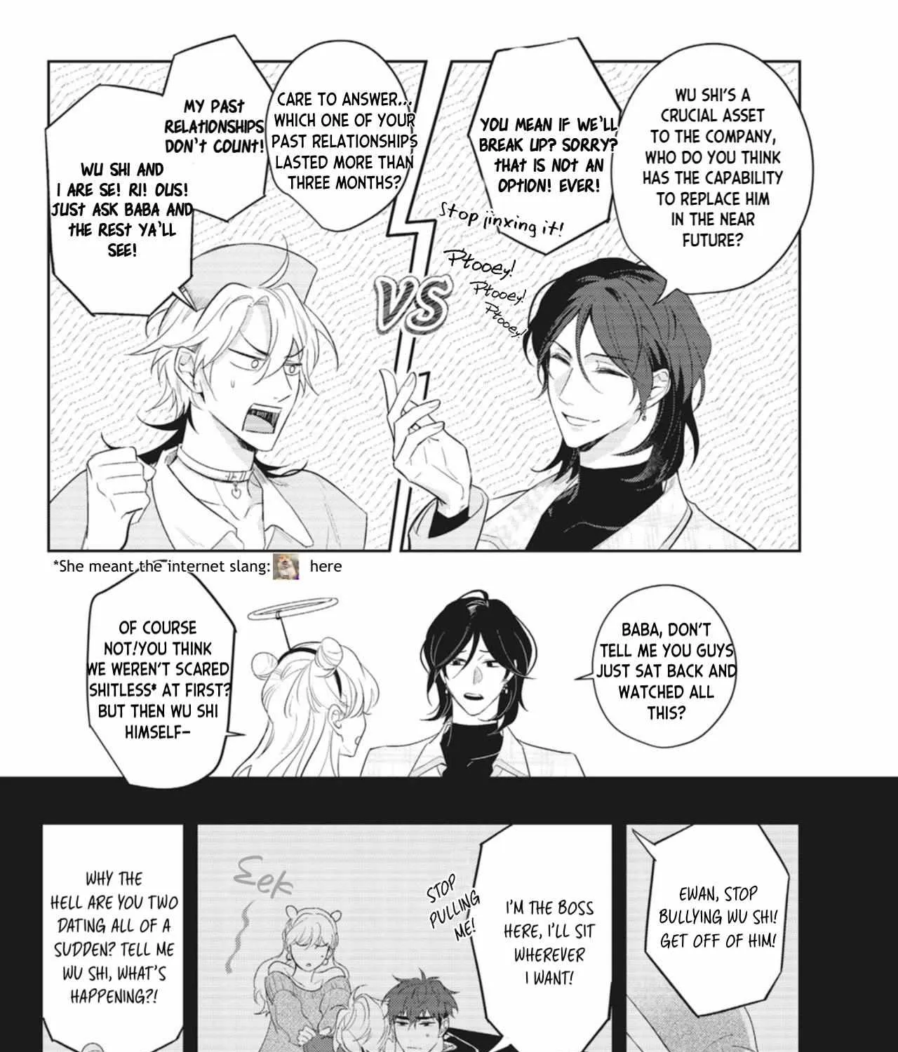 My Assistant BF Chapter 7 page 44 - MangaKakalot