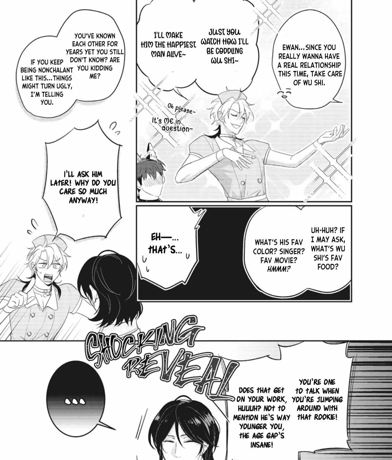 My Assistant BF Chapter 7 page 48 - MangaKakalot