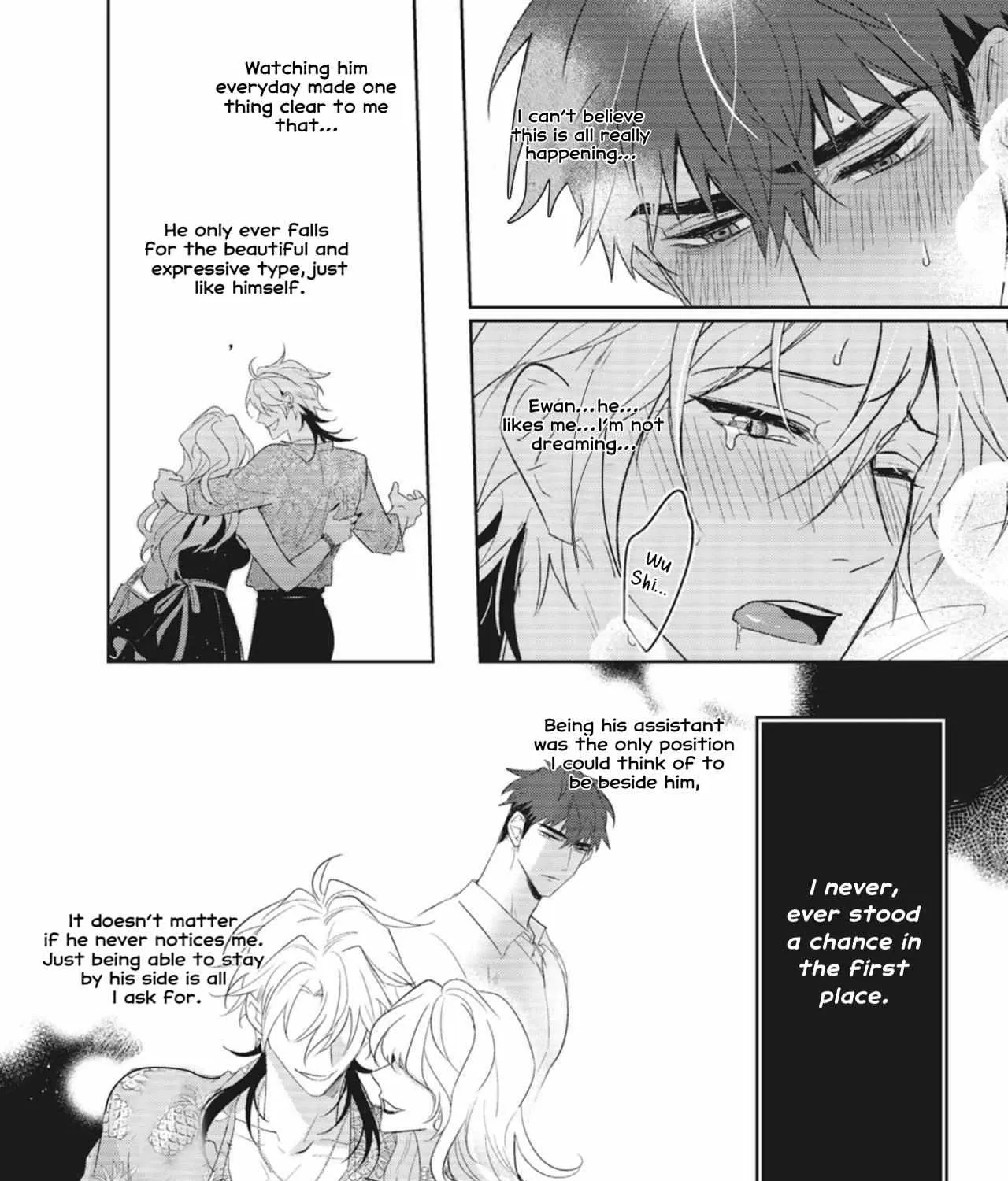 My Assistant BF Chapter 7 page 6 - MangaKakalot