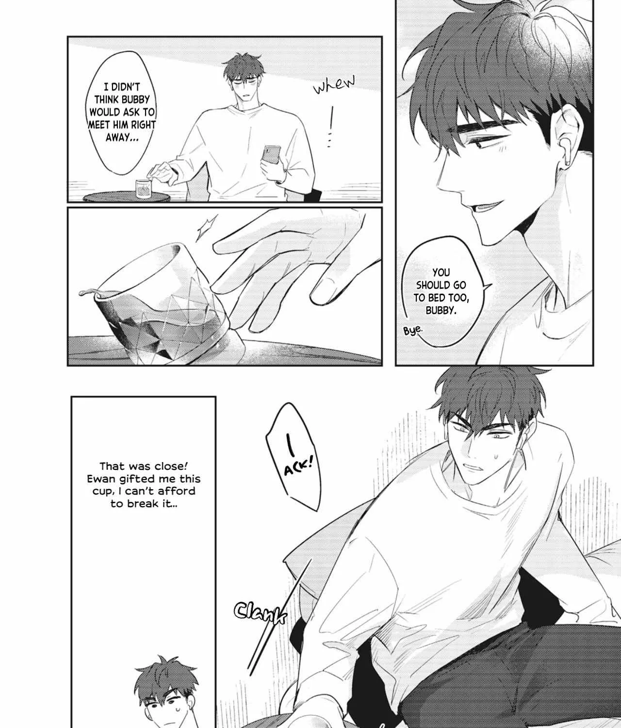 My Assistant BF Chapter 8 page 28 - MangaKakalot