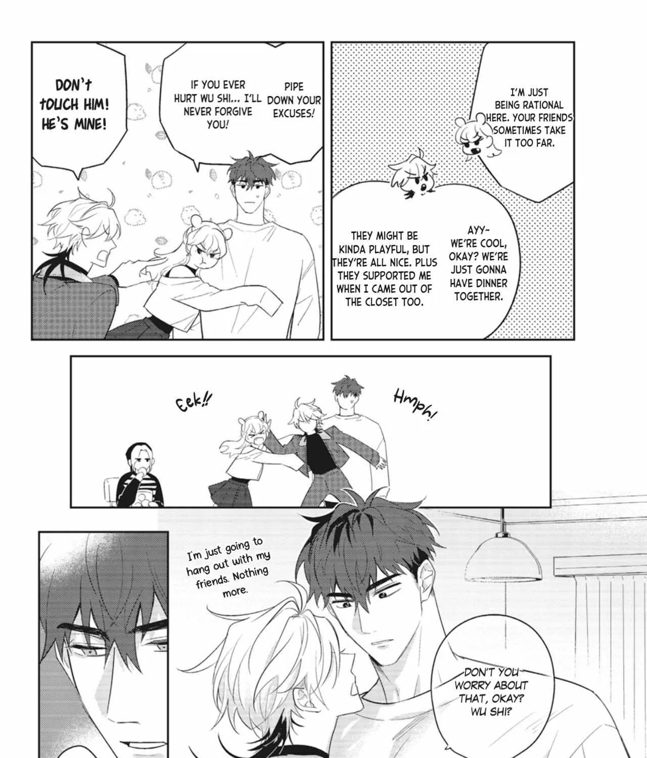 My Assistant BF Chapter 8 page 4 - MangaKakalot