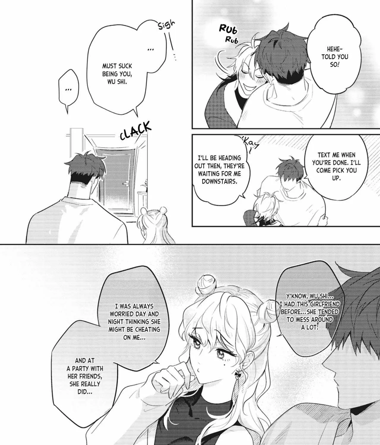 My Assistant BF Chapter 8 page 6 - MangaKakalot