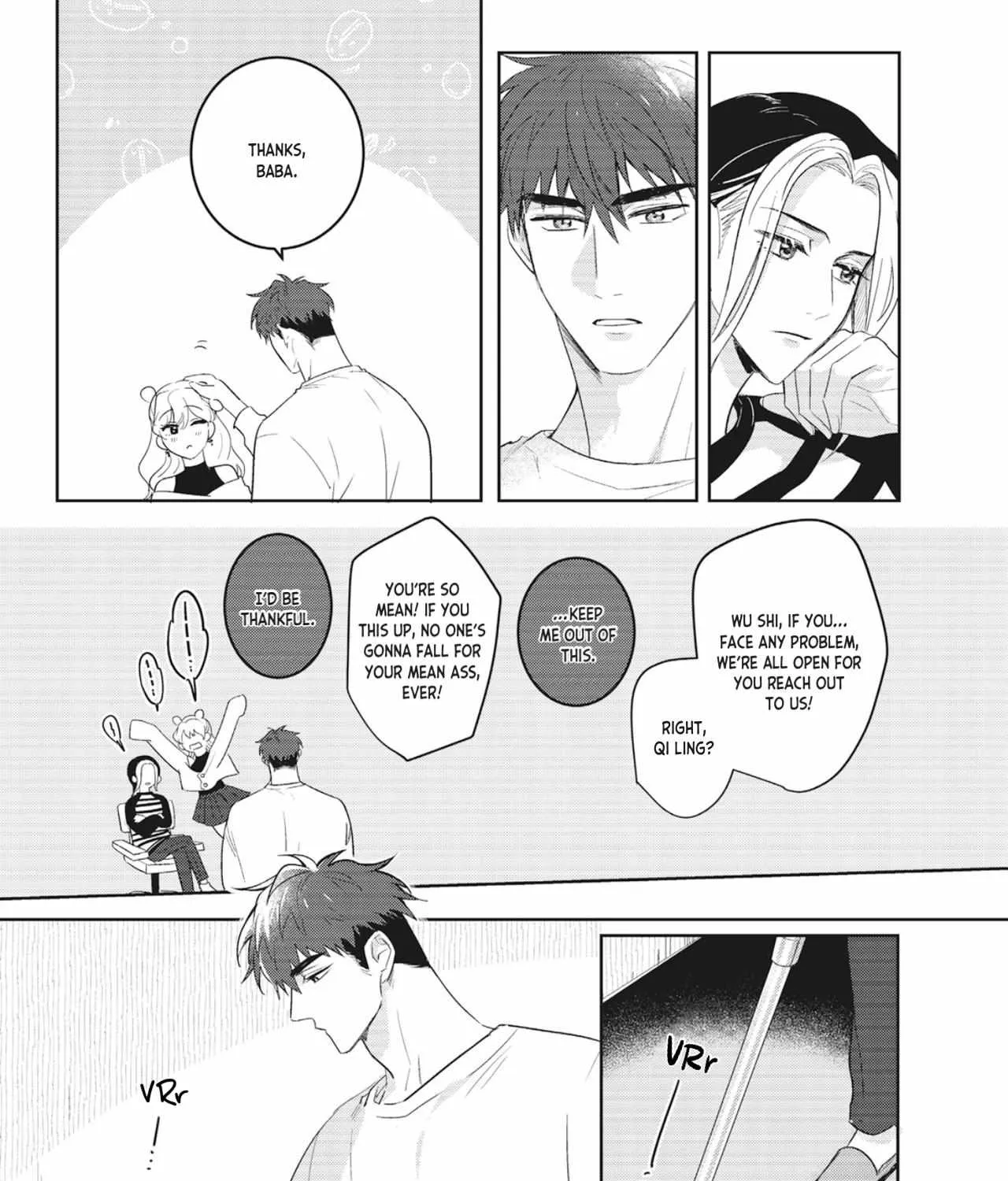 My Assistant BF Chapter 8 page 8 - MangaKakalot