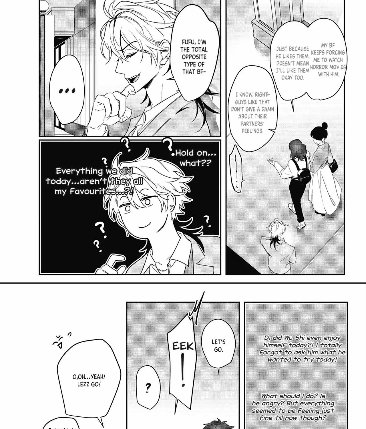 My Assistant BF Chapter 9 page 20 - MangaKakalot