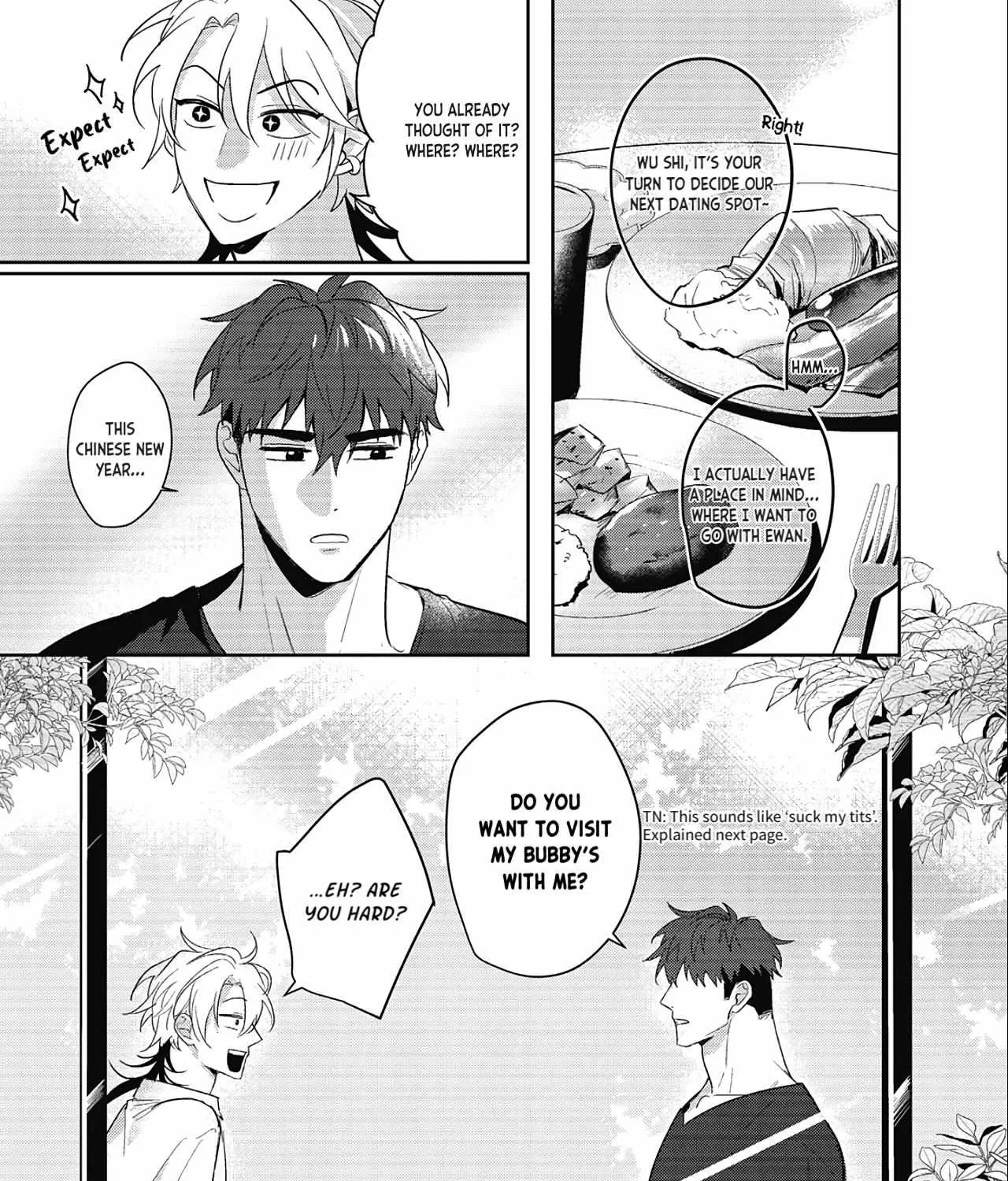 My Assistant BF Chapter 9 page 62 - MangaKakalot