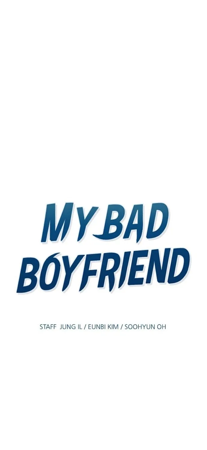 My Bad Boyfriend Chapter 26 page 10 - MangaKakalot