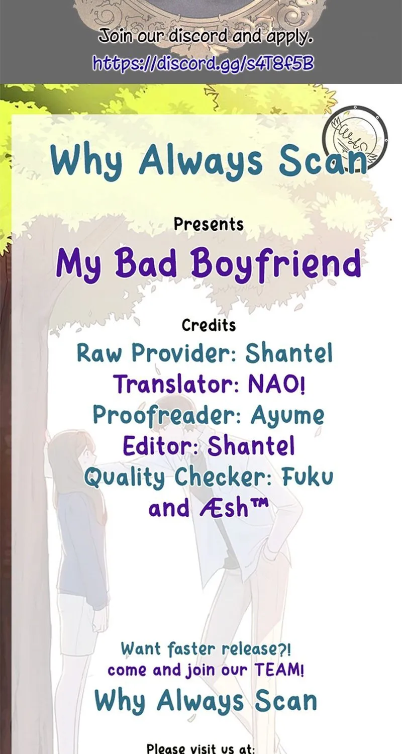 My Bad Boyfriend Chapter 7 page 86 - MangaKakalot