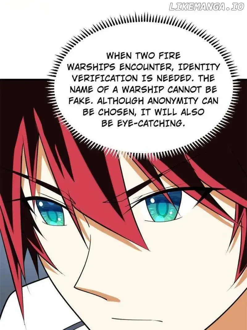 My Battleship Can Be Upgraded My Battleship Can Be Upgraded Chapter 6 page 32 - MangaKakalot