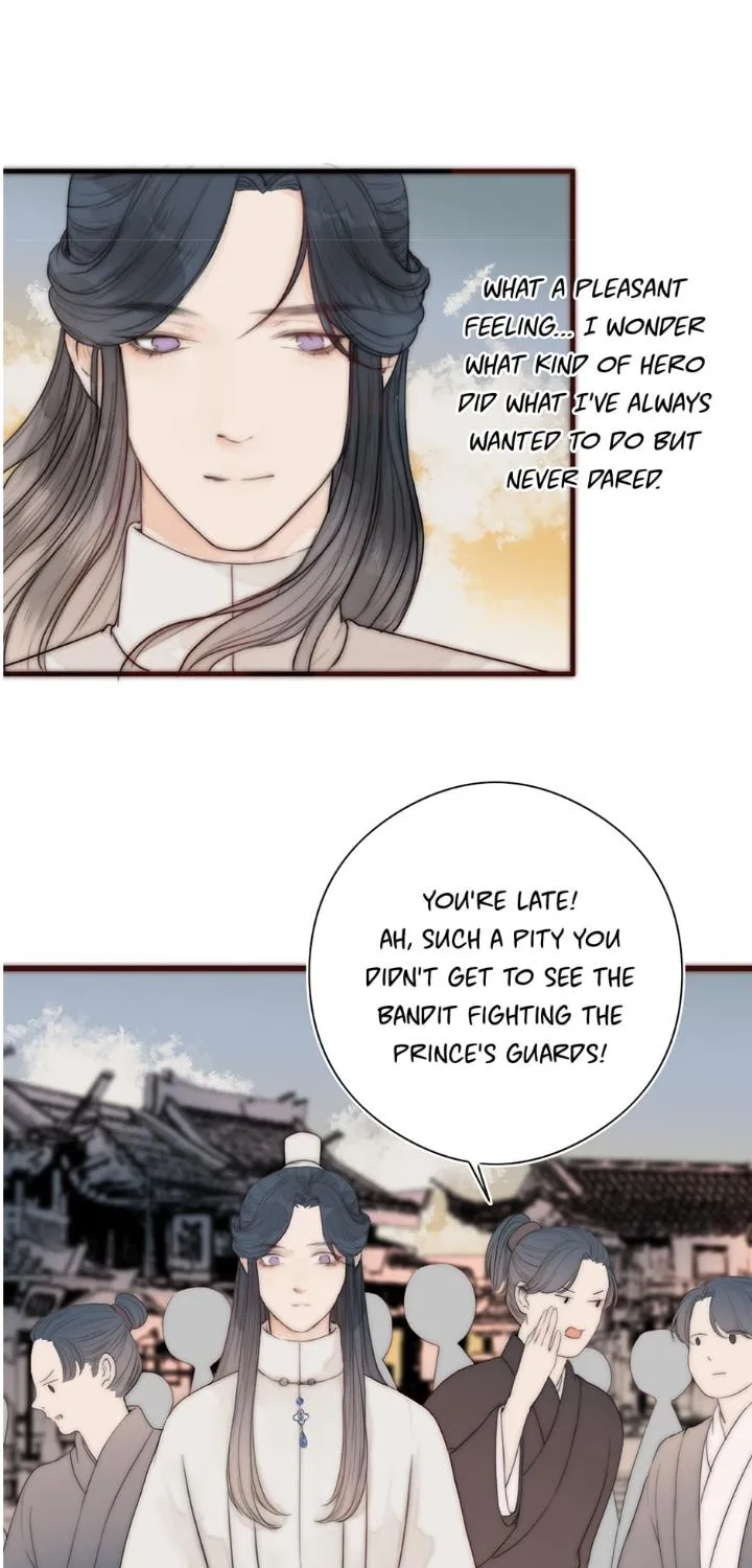 My Beautiful Gentle Bandit Chapter 14 page 21 - MangaKakalot