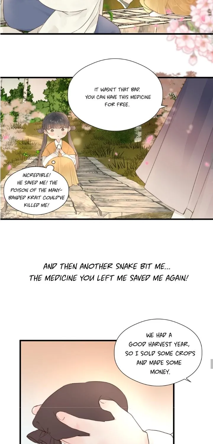 My Beautiful Gentle Bandit Chapter 28 page 21 - MangaKakalot