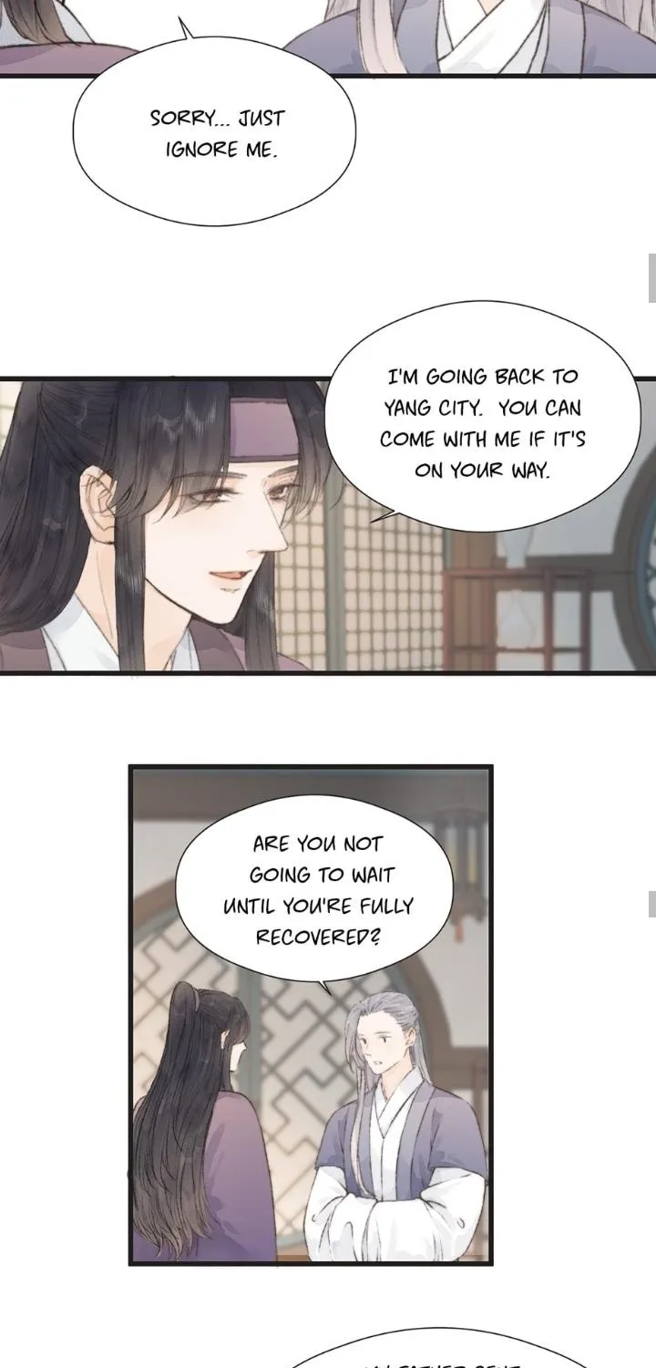 My Beautiful Gentle Bandit Chapter 54 page 22 - MangaKakalot