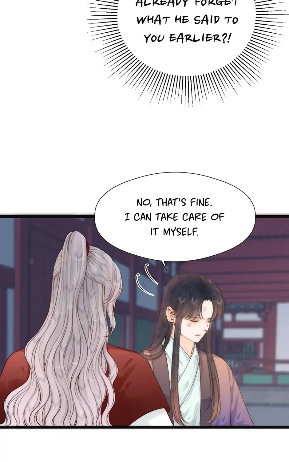 My Beautiful Gentle Bandit Chapter 74 page 14 - MangaNato