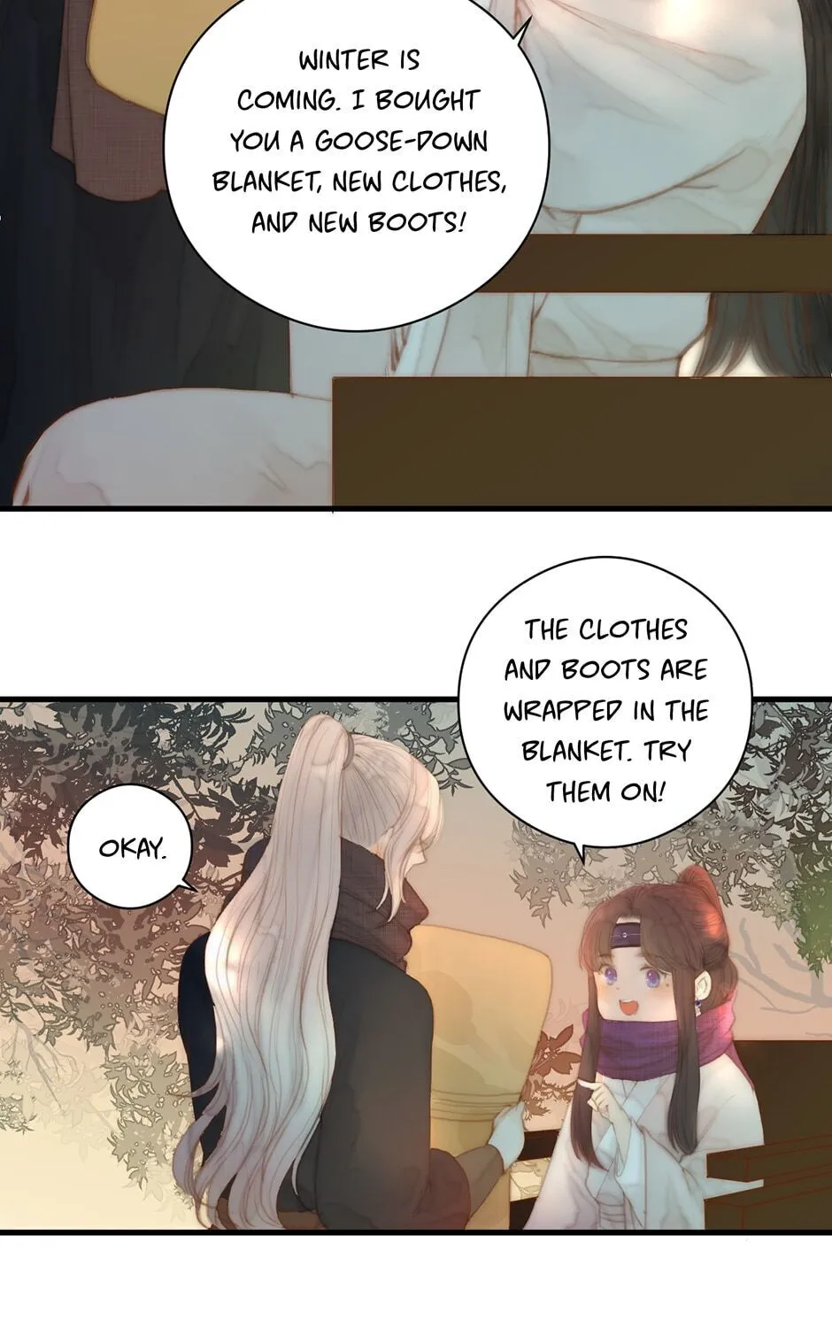 My Beautiful Gentle Bandit Chapter 8 page 18 - MangaNato