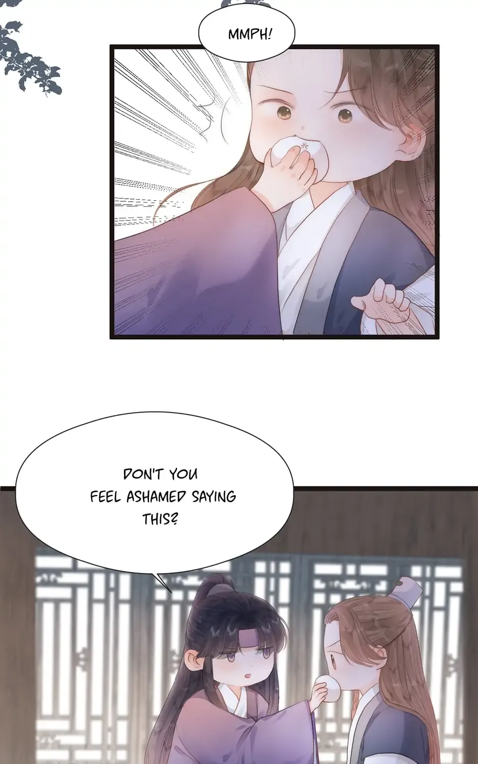 My Beautiful Gentle Bandit Chapter 80 page 38 - MangaKakalot