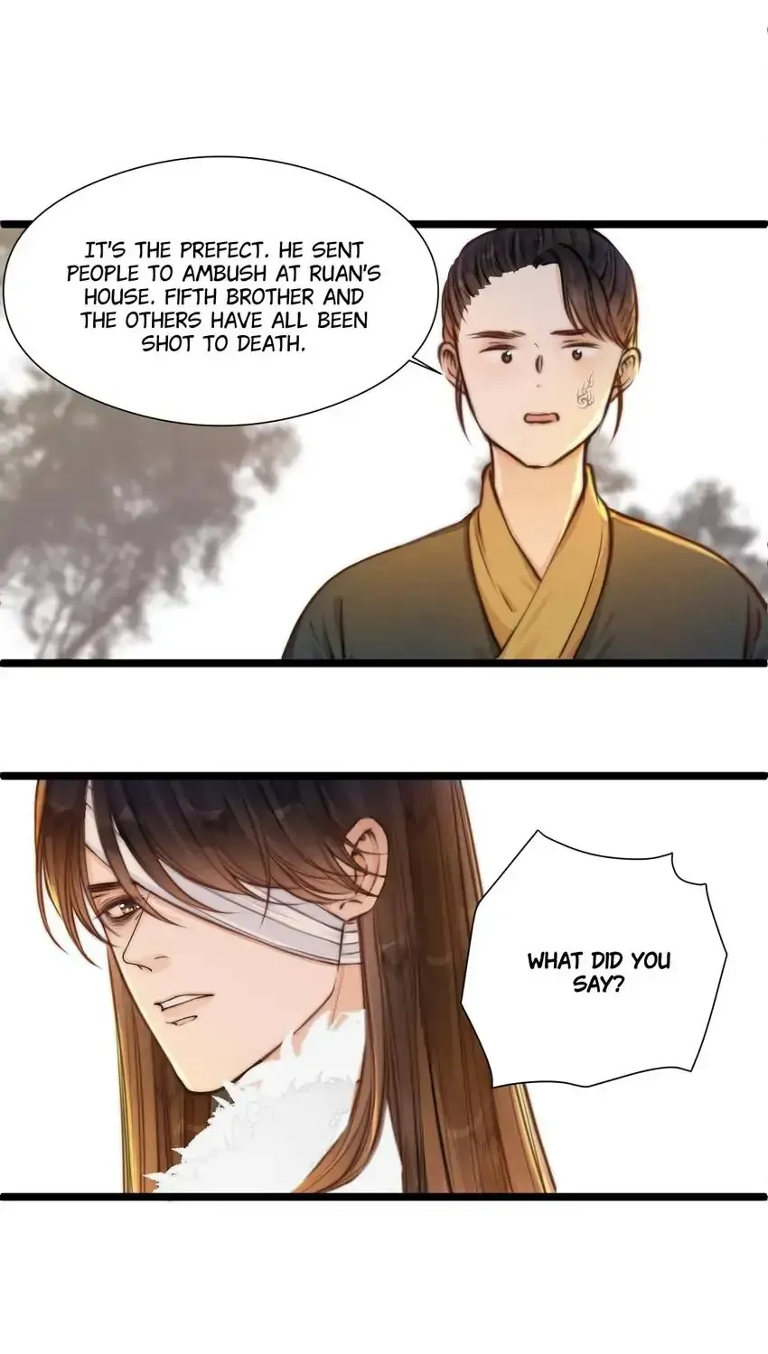 My Beautiful Gentle Bandit Chapter 95 page 38 - MangaNato