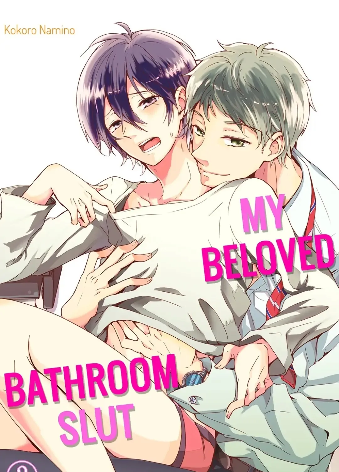 My Beloved Bathroom Slut Chapter 2 page 1 - MangaNato