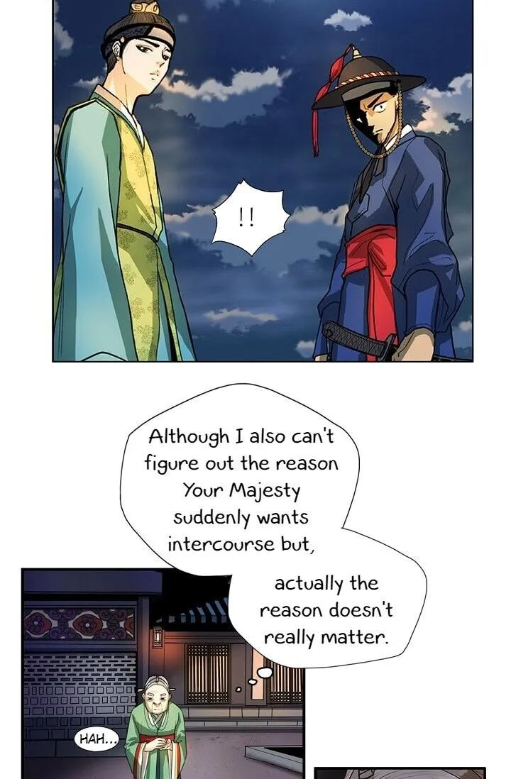 My Beloved Concubine Chapter 1 page 39 - MangaKakalot