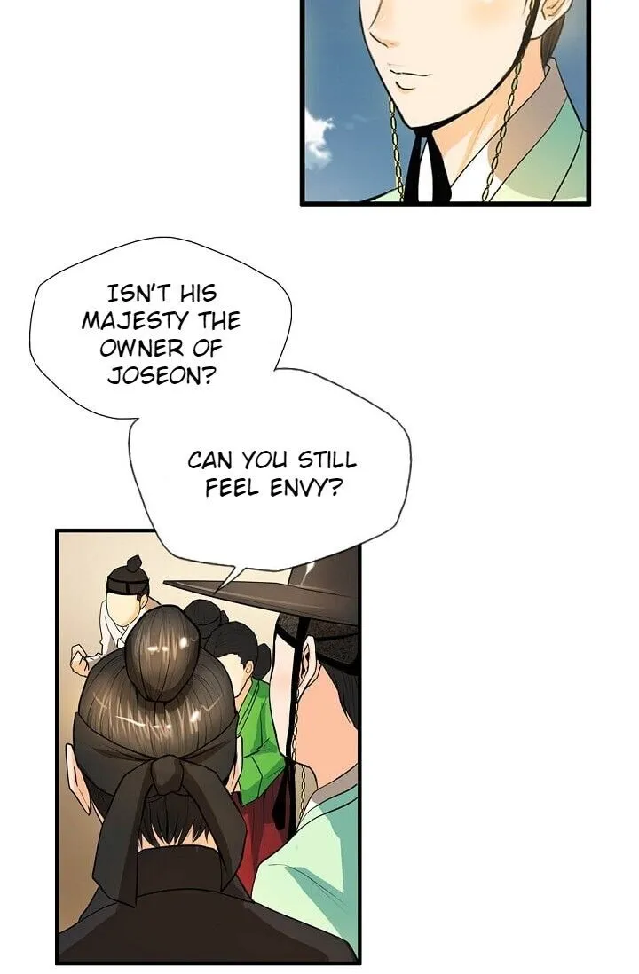 My Beloved Concubine Chapter 10 page 32 - MangaNato