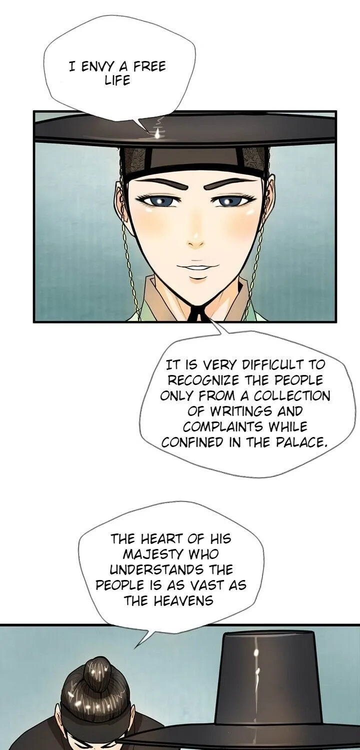 My Beloved Concubine Chapter 10 page 33 - MangaKakalot