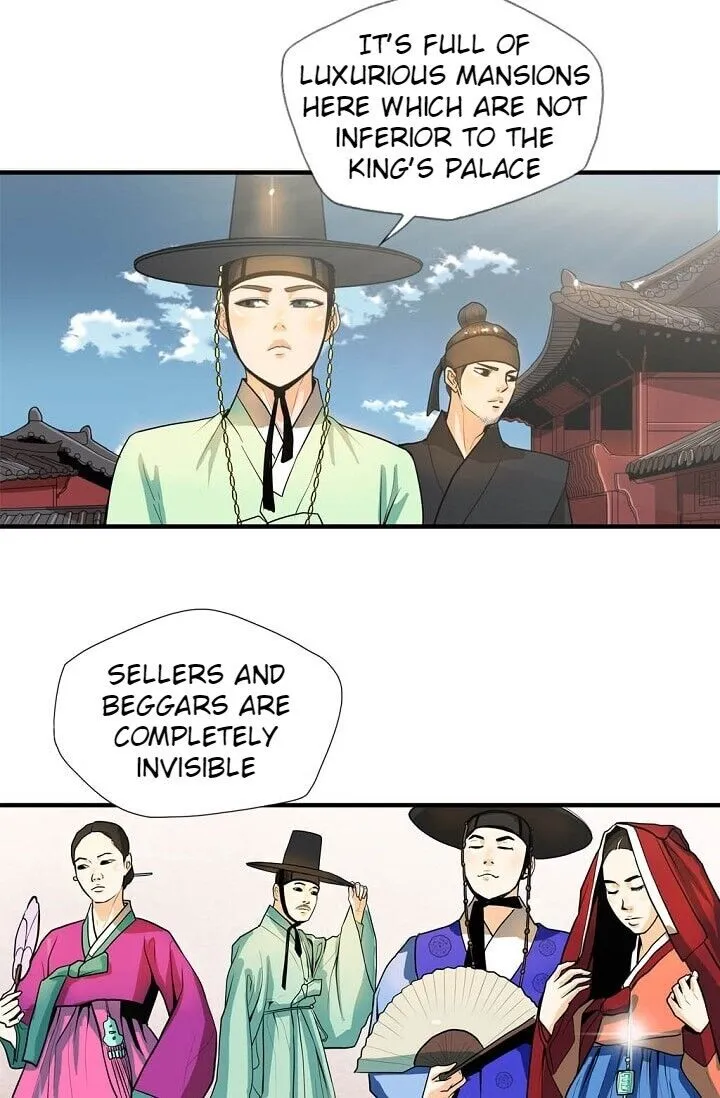 My Beloved Concubine Chapter 10 page 36 - MangaNato