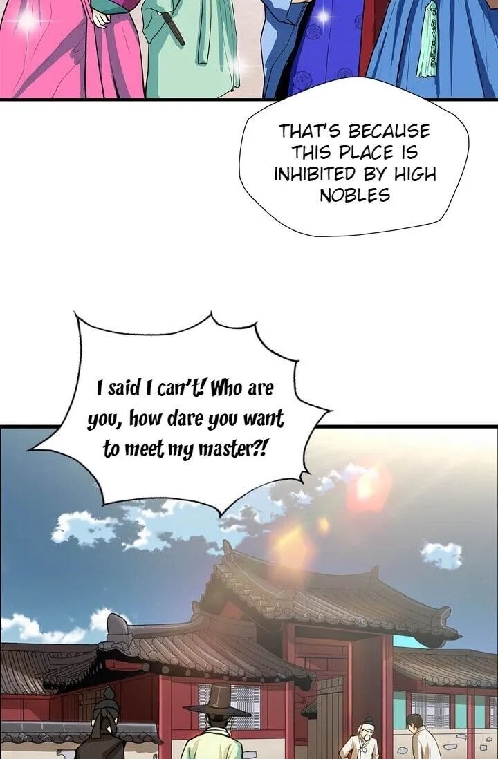 My Beloved Concubine Chapter 10 page 37 - MangaNato