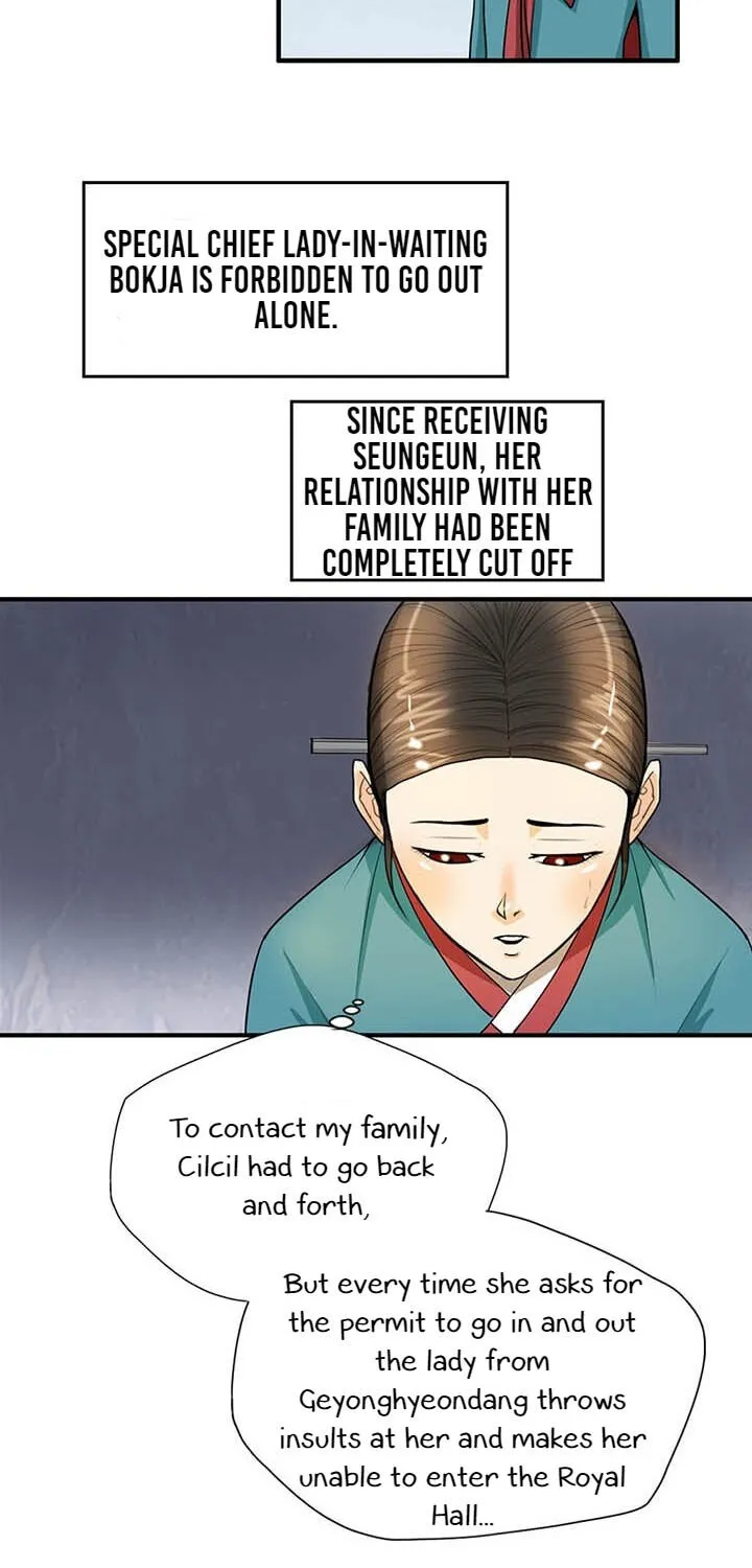 My Beloved Concubine Chapter 11 page 21 - MangaNato