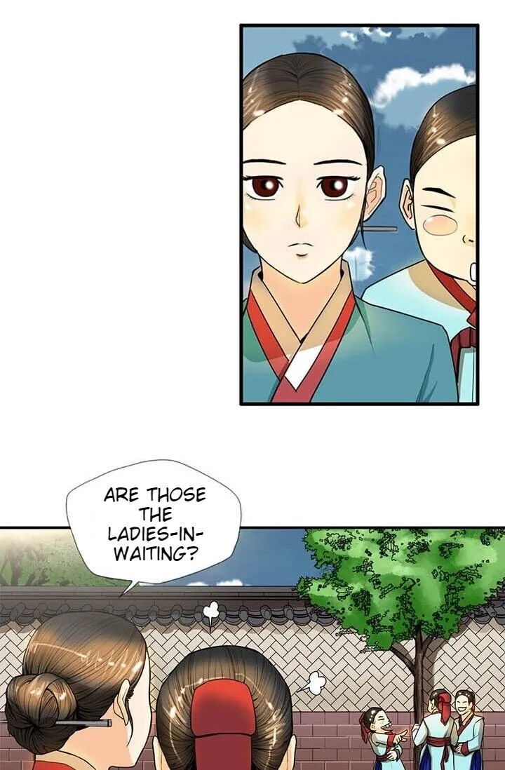 My Beloved Concubine Chapter 11 page 30 - MangaNato