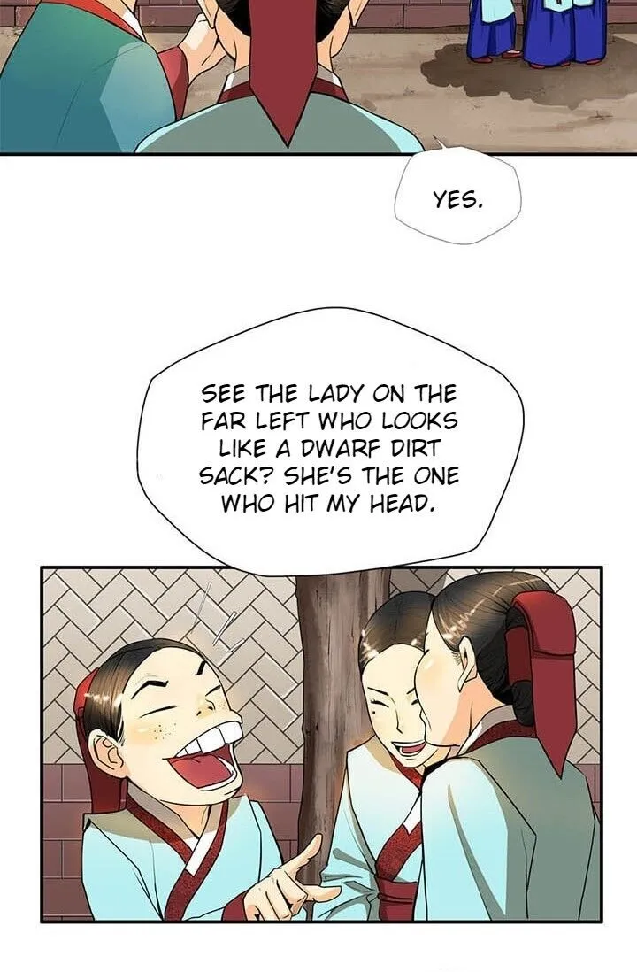 My Beloved Concubine Chapter 11 page 31 - MangaNato