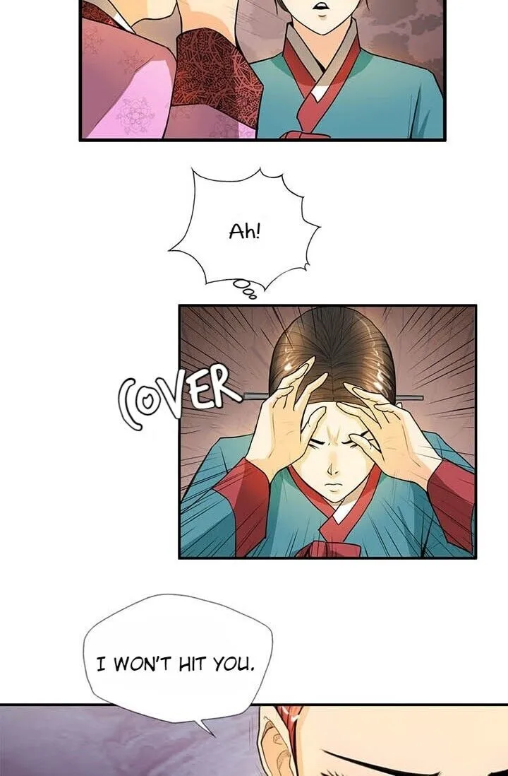 My Beloved Concubine Chapter 11 page 43 - MangaKakalot