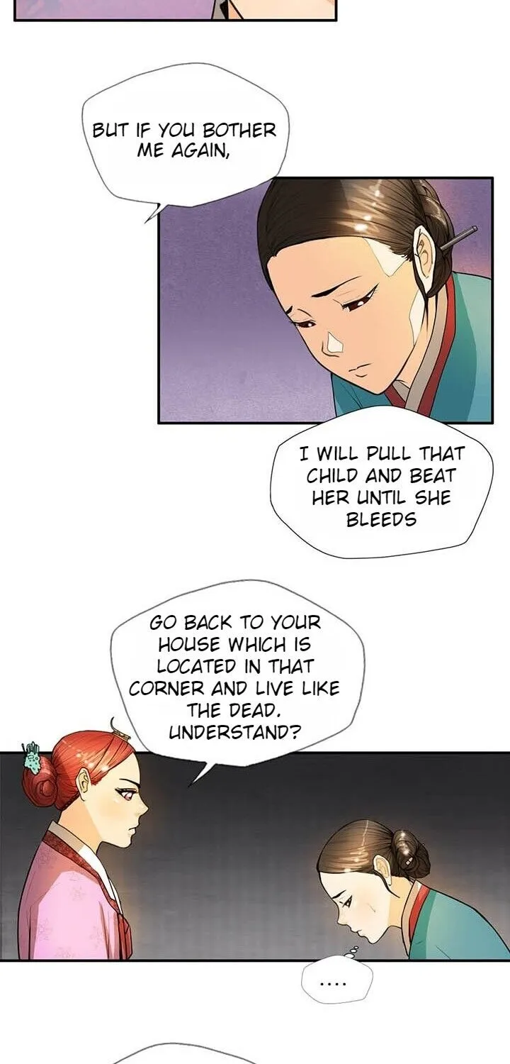 My Beloved Concubine Chapter 11 page 46 - MangaNato