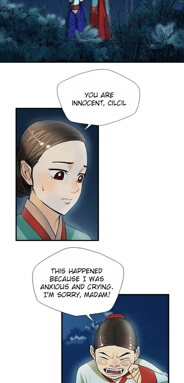 My Beloved Concubine Chapter 11 page 50 - MangaNato