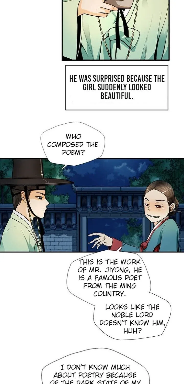 My Beloved Concubine Chapter 12 page 31 - MangaKakalot