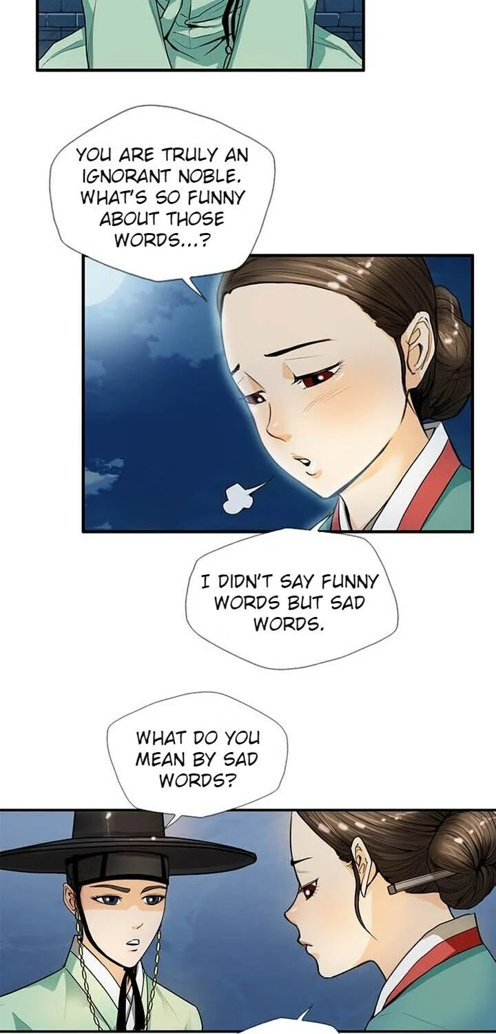 My Beloved Concubine Chapter 12 page 36 - MangaKakalot