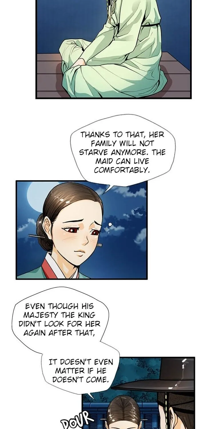 My Beloved Concubine Chapter 12 page 39 - MangaKakalot