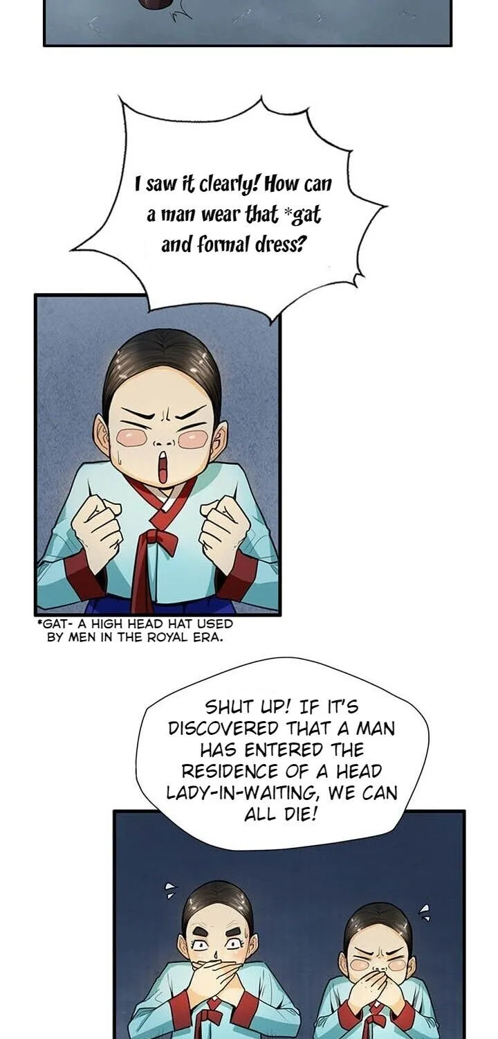 My Beloved Concubine Chapter 13 page 23 - MangaKakalot