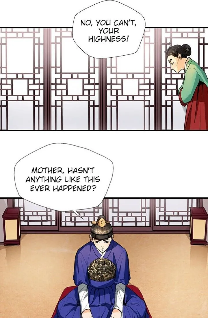 My Beloved Concubine Chapter 13 page 33 - MangaKakalot