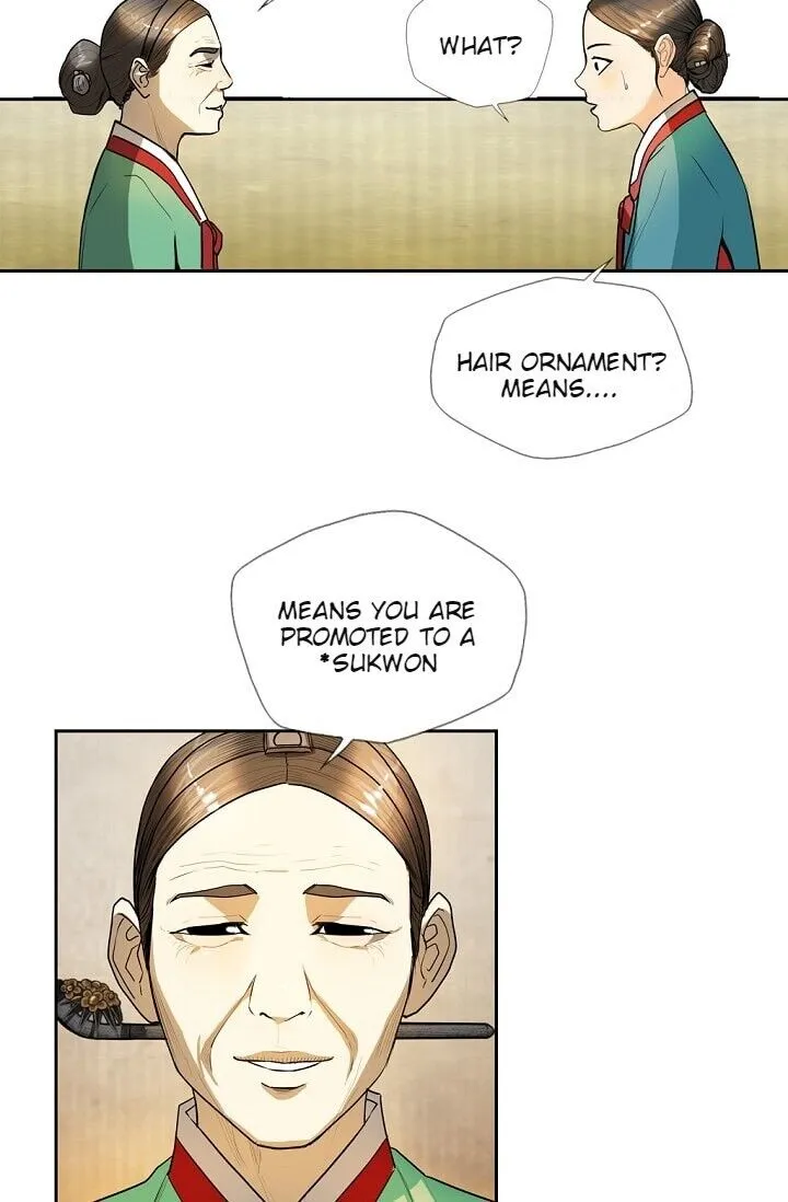 My Beloved Concubine Chapter 13 page 59 - MangaNato