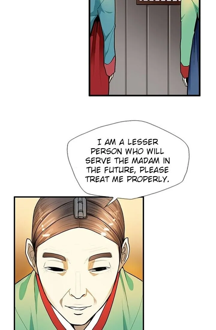 My Beloved Concubine Chapter 14 page 20 - MangaNato